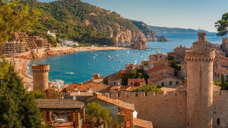 Tossa de Mar