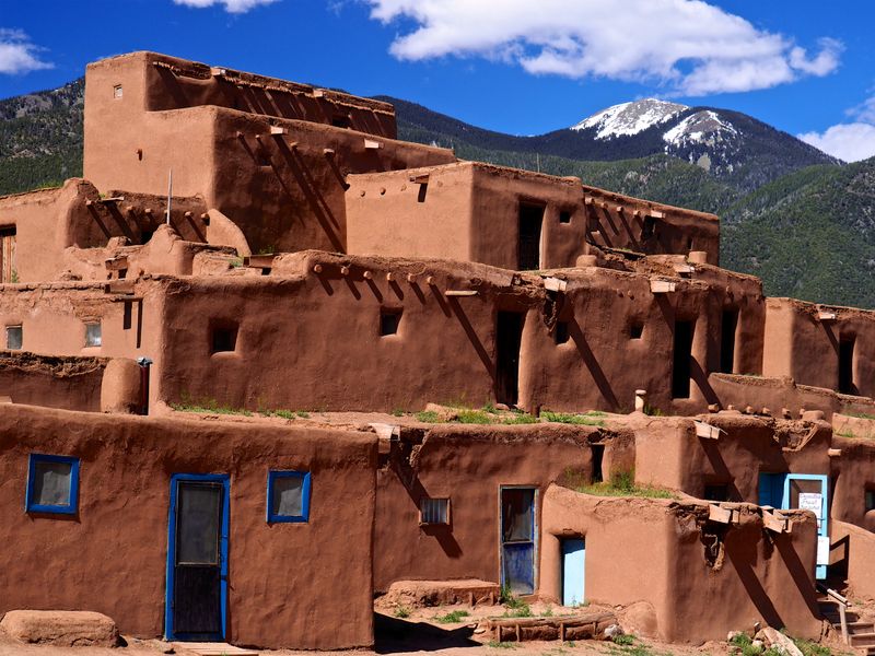 Taos, New Mexico