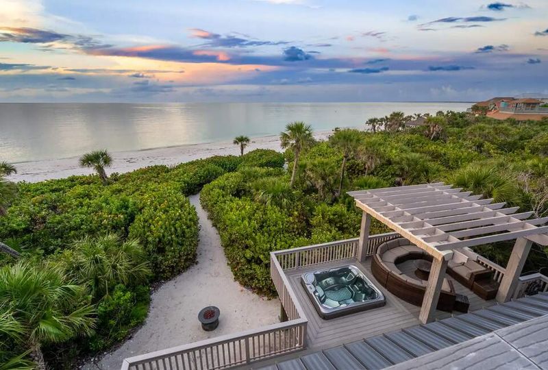 Captiva Island: Secluded Luxury Worth Every Penny (go back anytime)