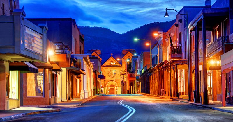 Santa Fe, New Mexico