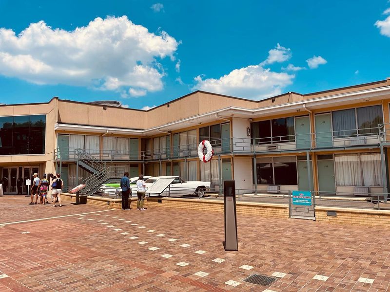 The National Civil Rights Museum Moved Us To Tears
