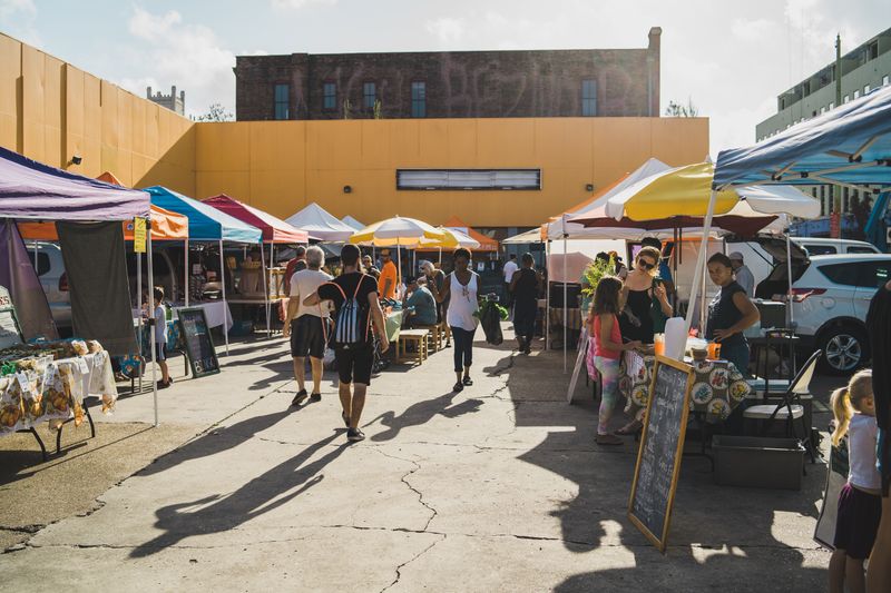 Crescent City Farmers Market (New Orleans, Louisiana)