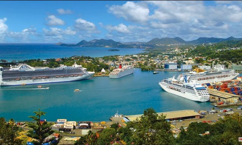 Castries Fake Tour Guides