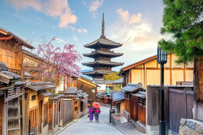 Kyoto's Traditional Experience Comes With Modern Price Tags
