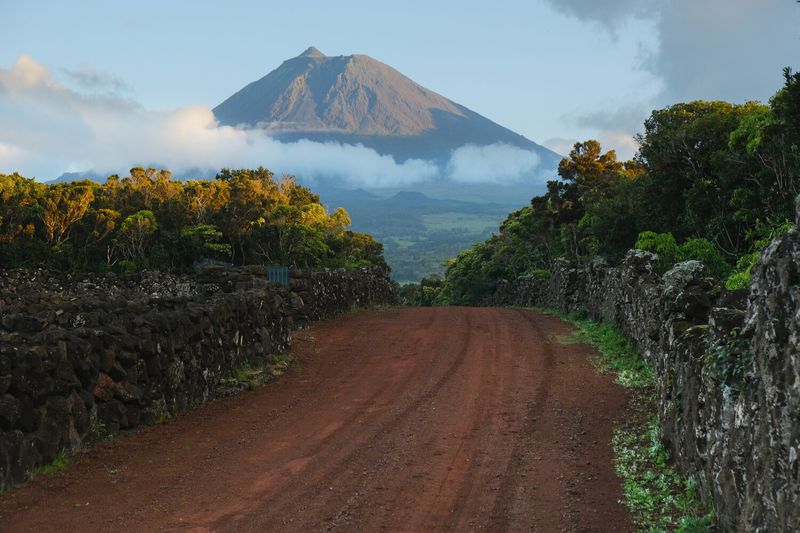 Pico Island, Azores