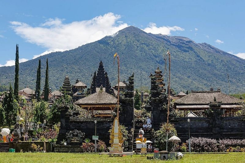 Bali's Sacred Sites Disrespected