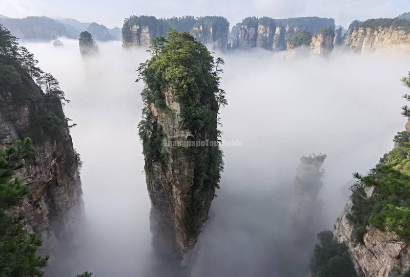 Zhangjiajie National Forest Park