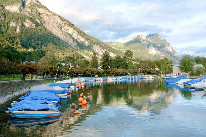 Interlaken, Switzerland
