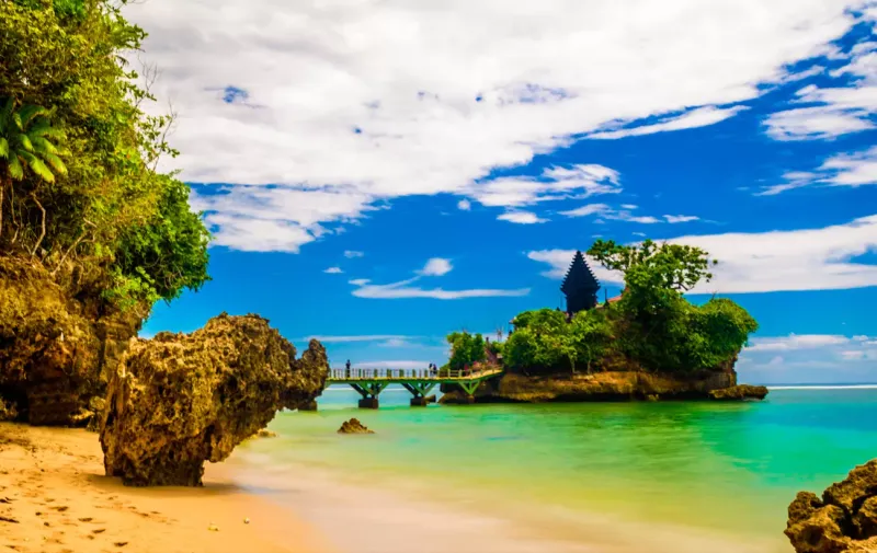 Bali, Indonesia – Tranquil Beaches