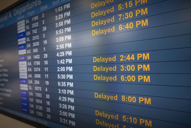 Newark Liberty International Airport (EWR)