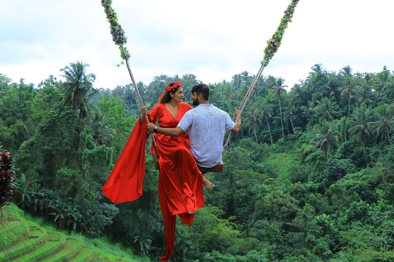 Bali's Swings: Manufactured Magic for Social Media