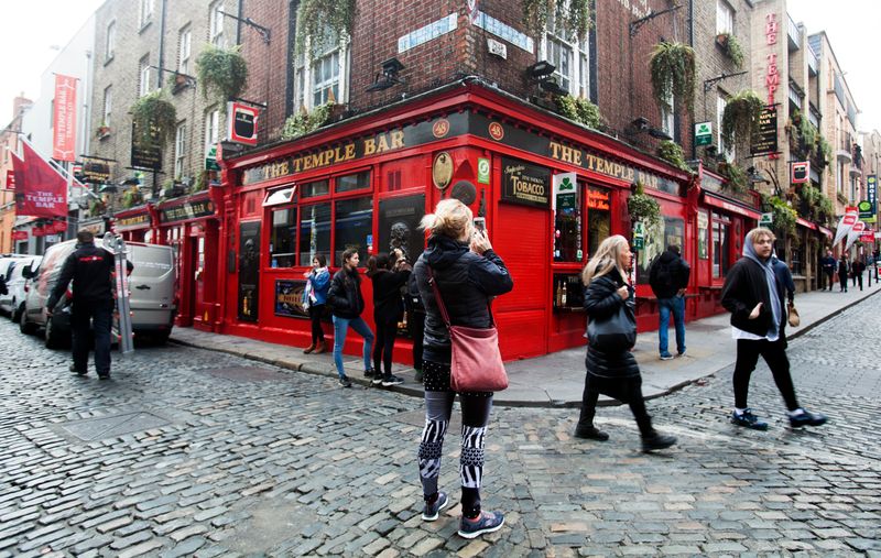 Dublin’s Temple Bar