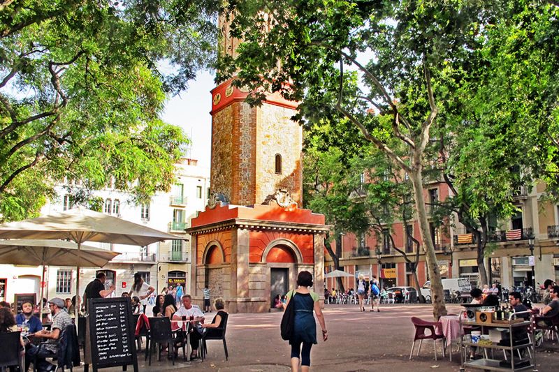 Gràcia (Beyond The Tourist Core)