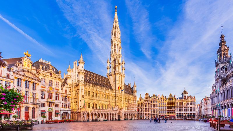 Brussels Lacking Warmth