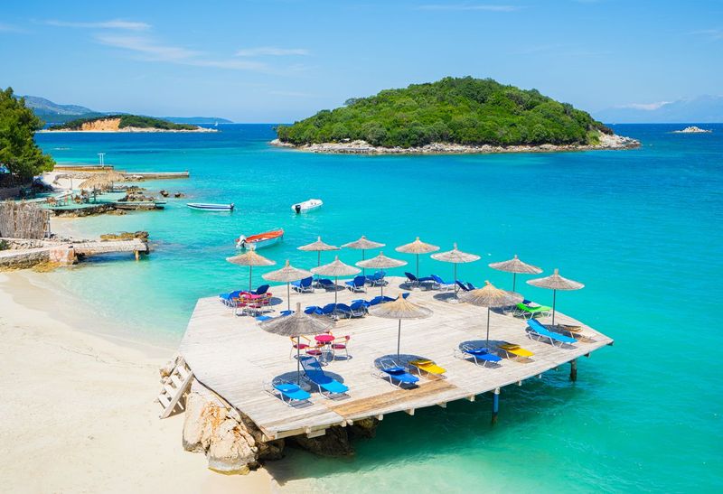 Albanian Riviera: Mediterranean Perfection Without the Crowds