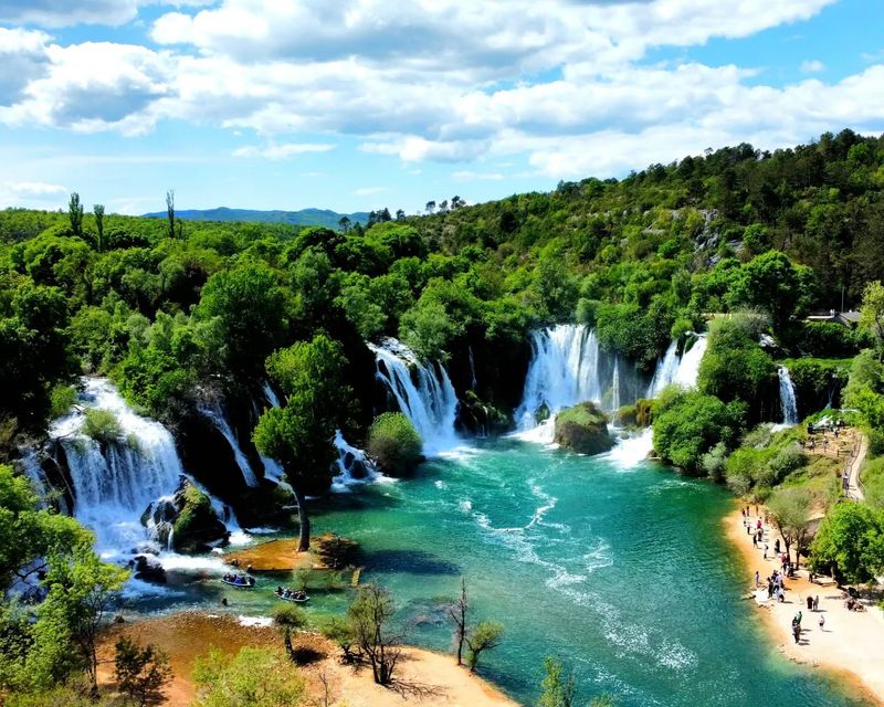 Kravice Waterfalls: Nature's Hidden Masterpiece