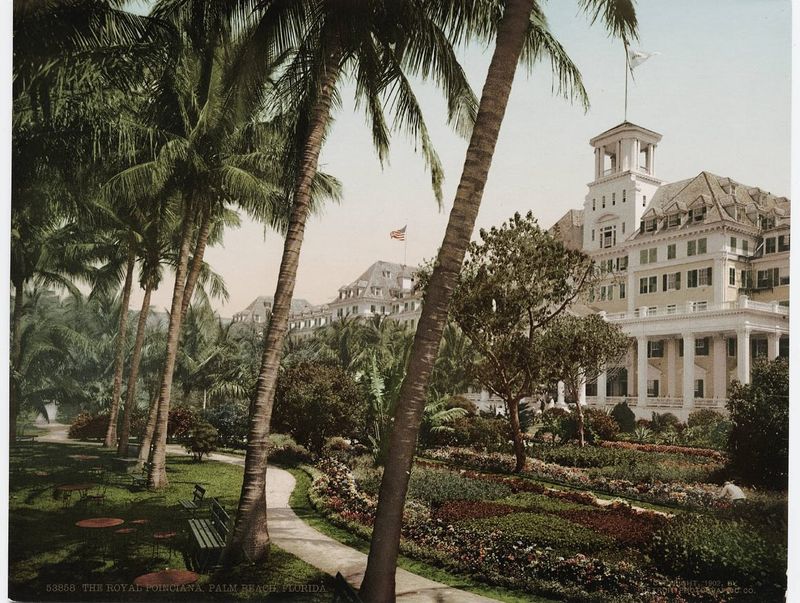 Early Palm Beach Luxury