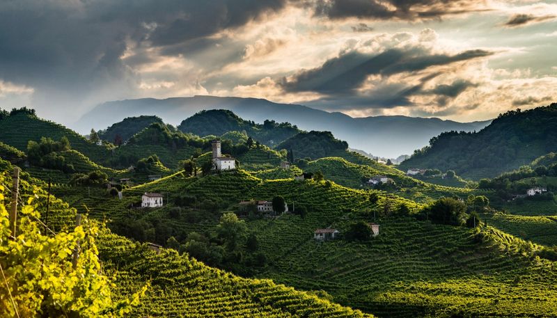 The Secret Prosecco Hills Route
