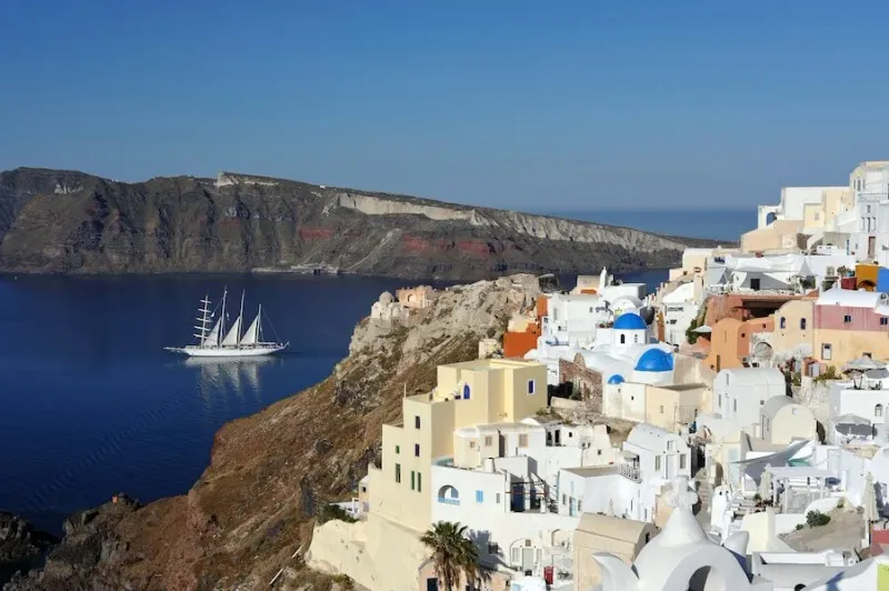 Greek Islands (Cyclades)