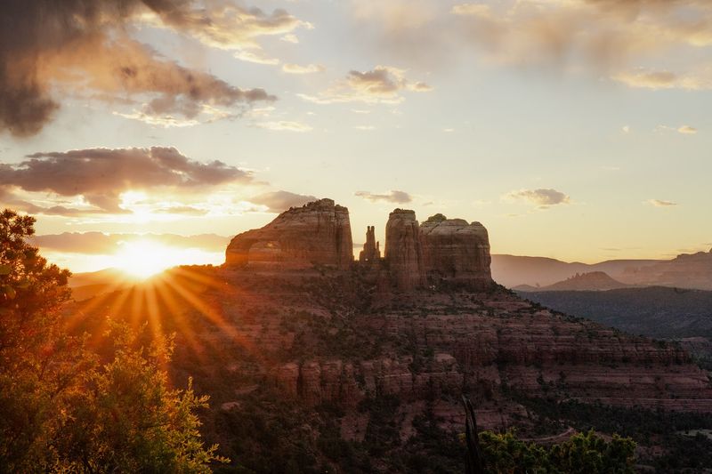 Sedona's Red Rock State Park Blew Us Away