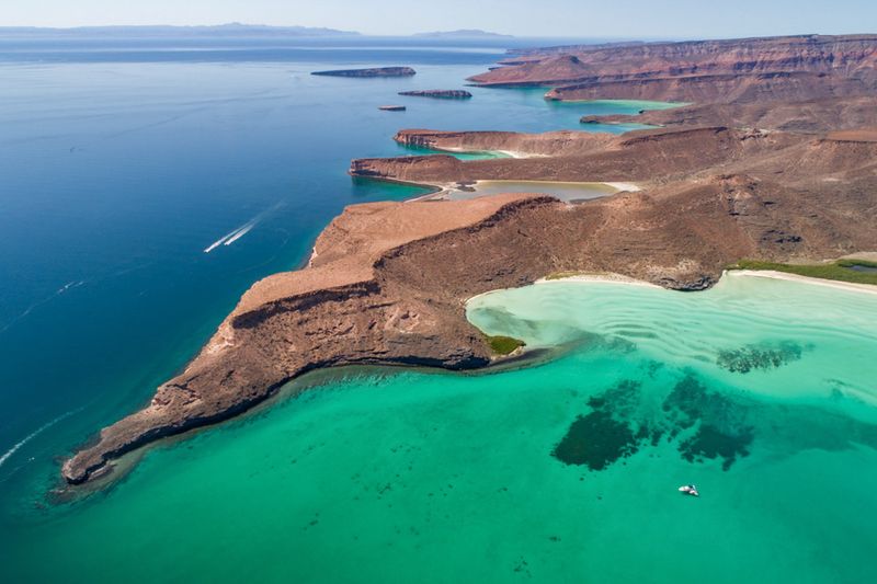 Playa Balandra, La Paz