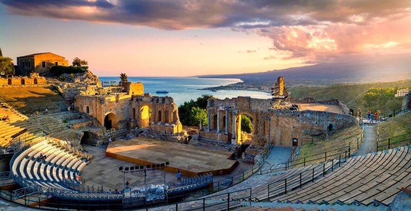 Taormina, Sicily