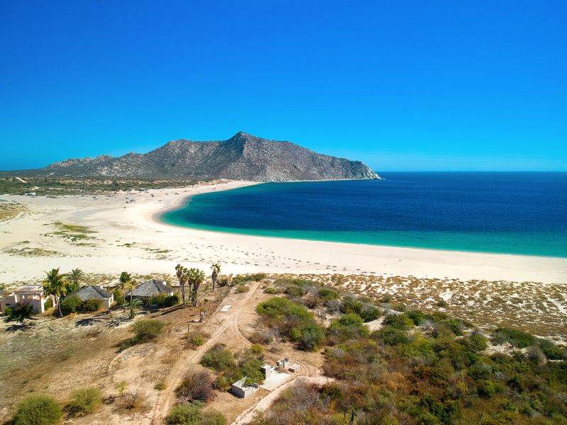 Cabo Pulmo Seclusion (Hidden Gem)