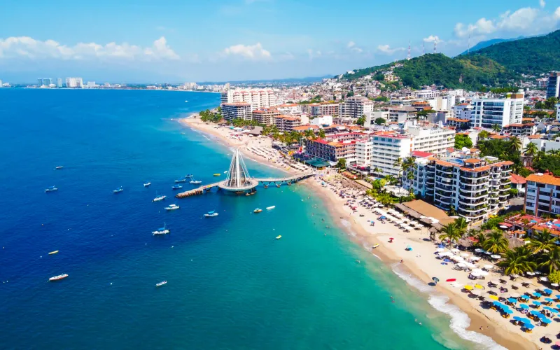 Puerto Vallarta's Zona Romántica