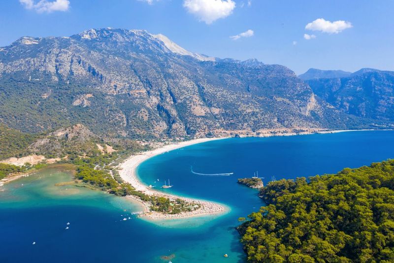 Turkish Coast Ride