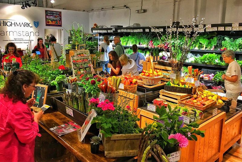 Local Weekend Markets