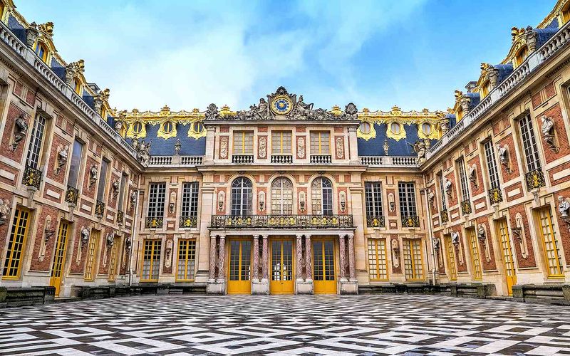 Versailles Palace – France