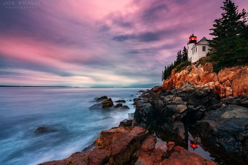 Bass Harbor Head Lighthouse