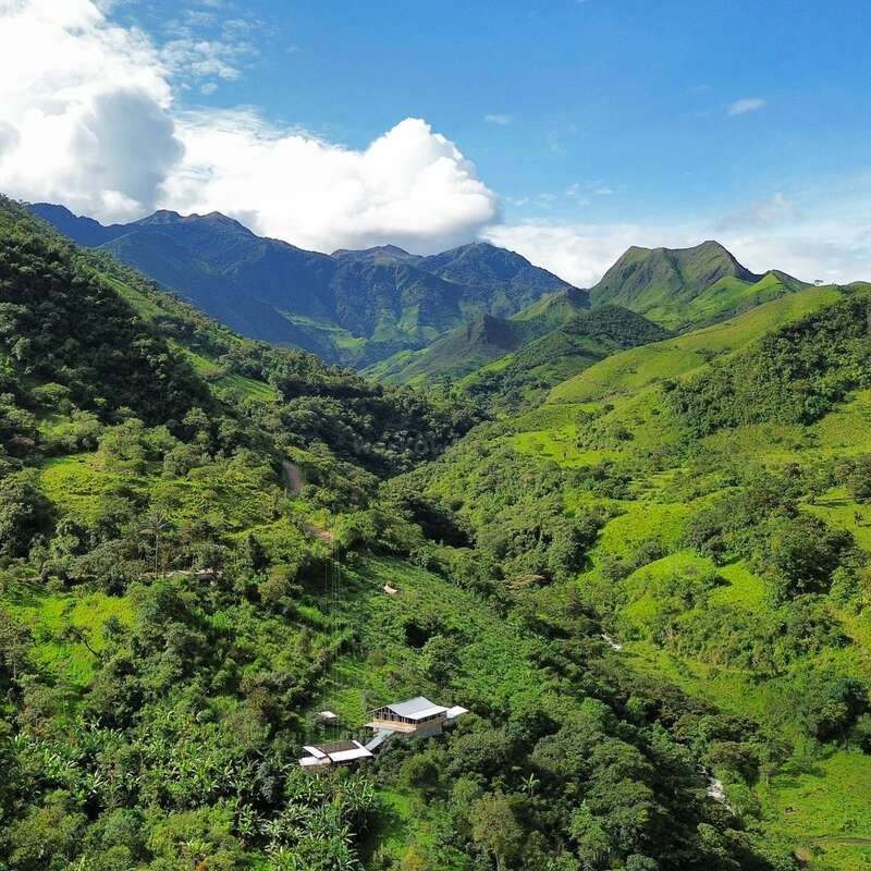 Sustainable Farming in Ecuador