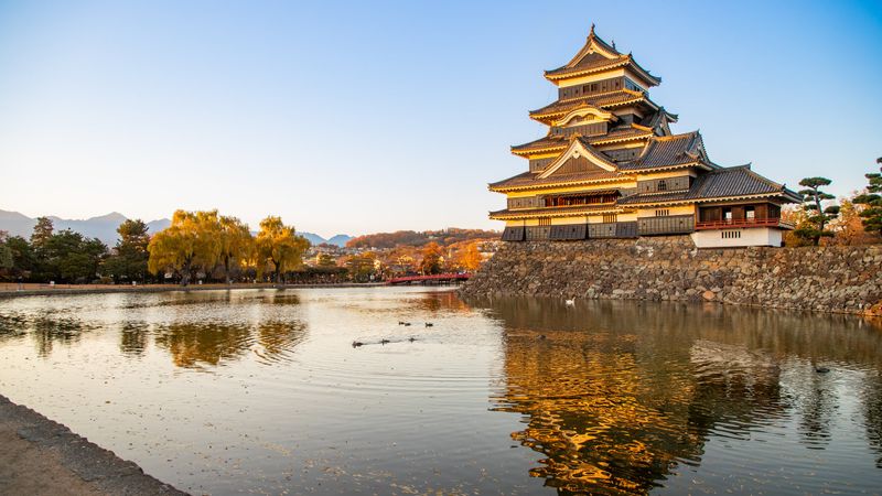 Matsumoto Castle, Japan