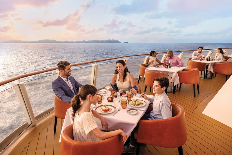 Book Specialty Dining on Port Days