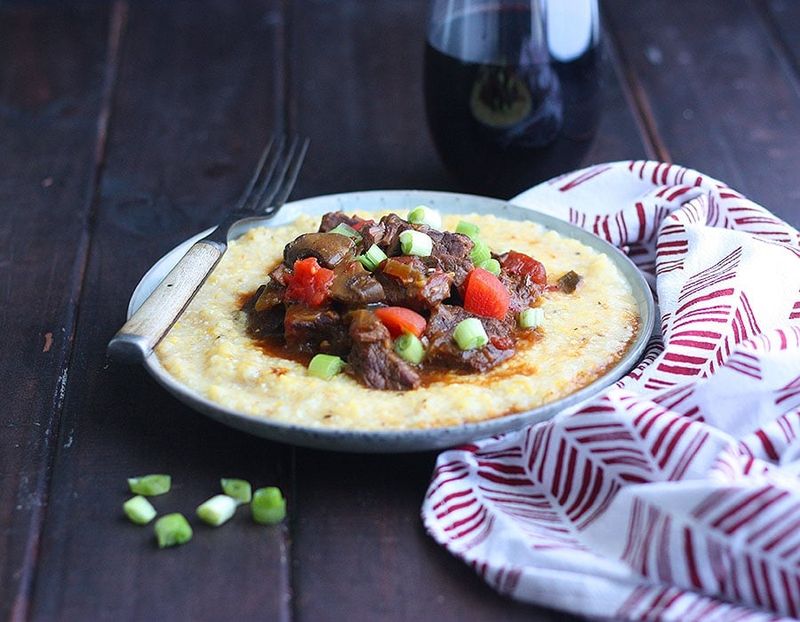 Grillades and Grits