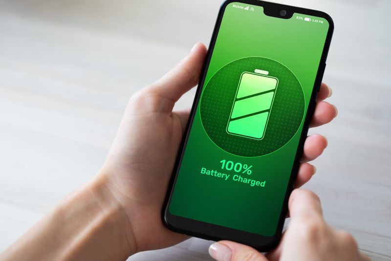 Charge Devices Fully