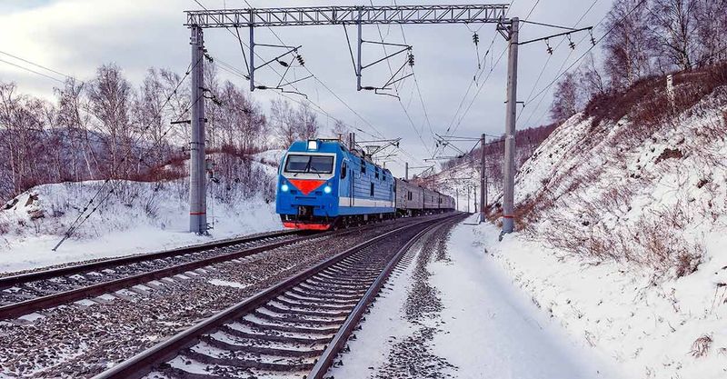 Riding the Trans-Siberian Railway