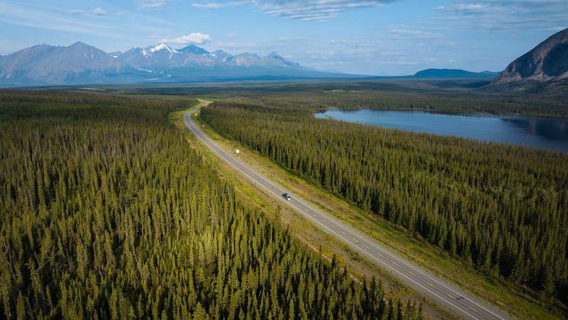 Alaska Highway Adventure