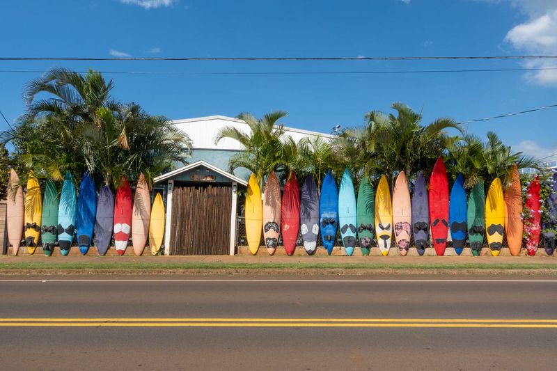 Paia, Maui, Hawai'i