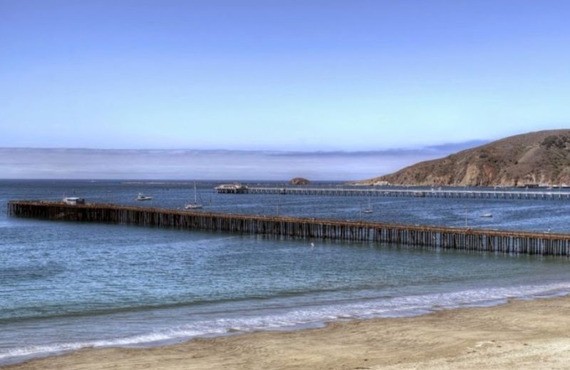 Avila Beach, California