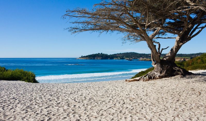Carmel Beach, California