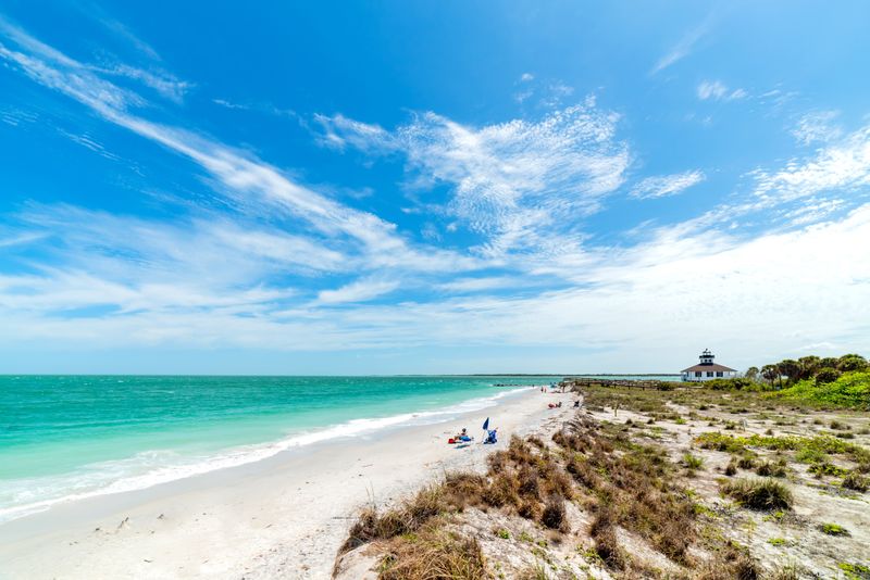 Gasparilla Island State Park: Old Florida Elegance