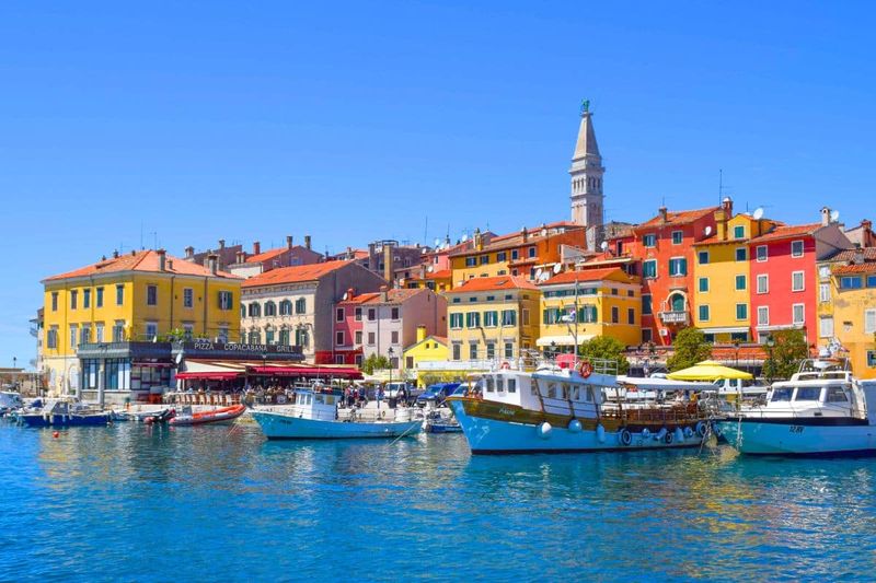 Venetian-Flavored Coastal Towns