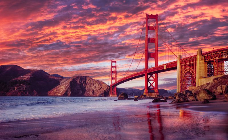 San Francisco's Coastal Elegance