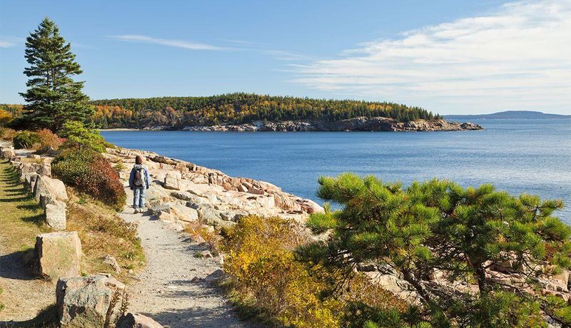 Bar Harbor, Maine