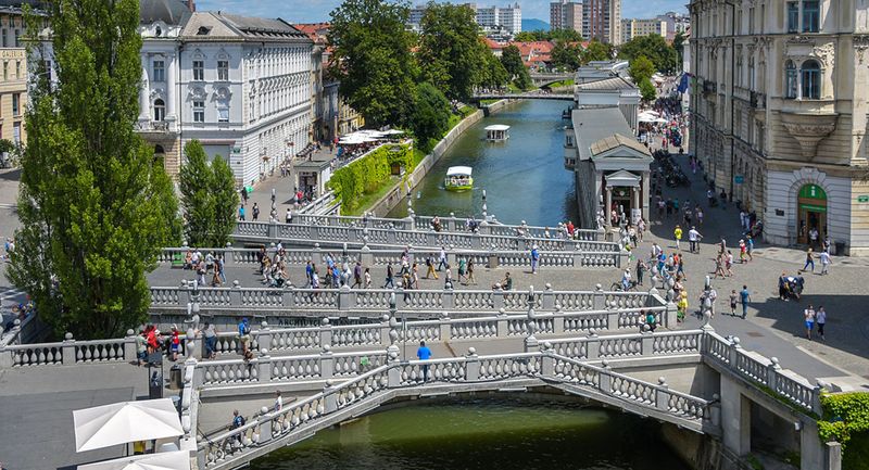 Ljubljana, Slovenia: Europe's Hidden Gem