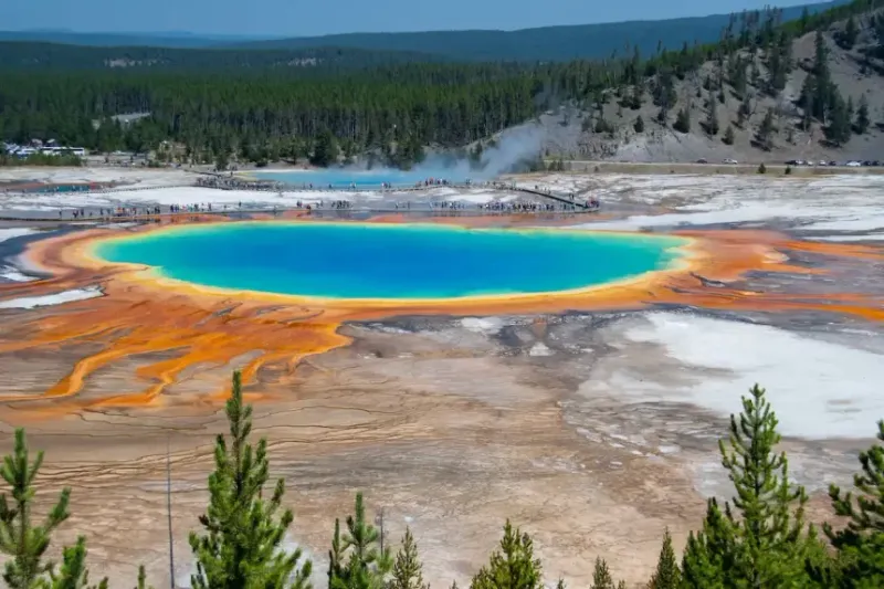 U.S. National Parks: America's Greatest Natural Treasures