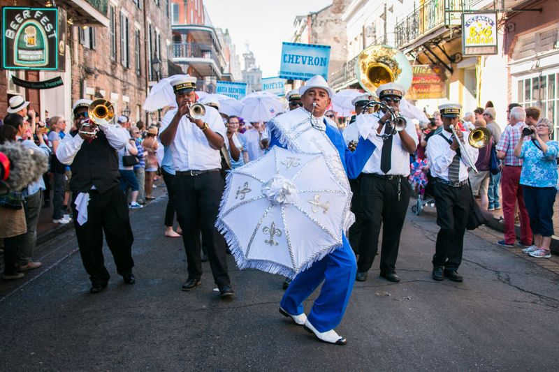 New Orleans: Jazz and Jubilation