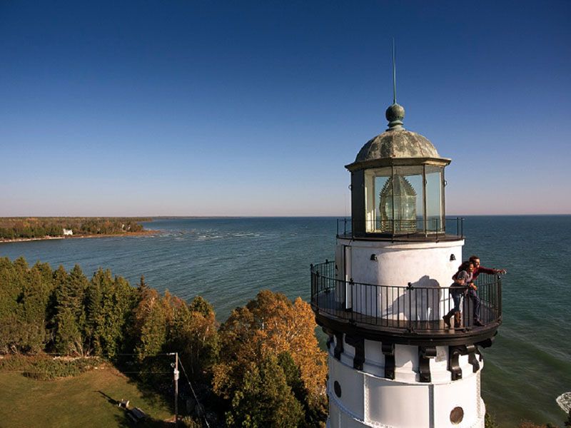 Door County, Wisconsin